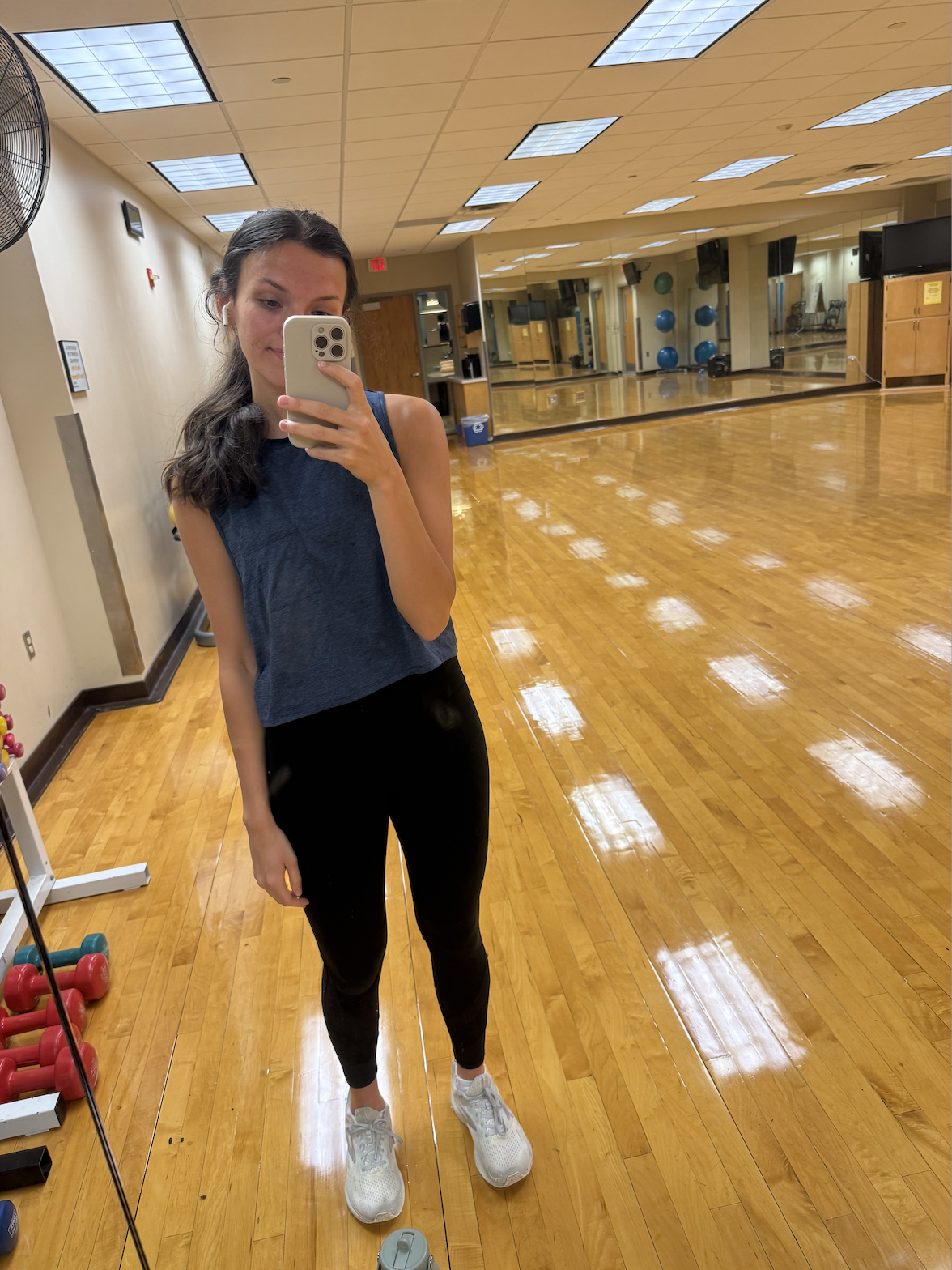 Commitment to physical activity 5073